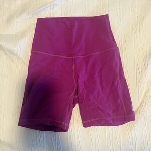 Lululemon Align Shorts 6”